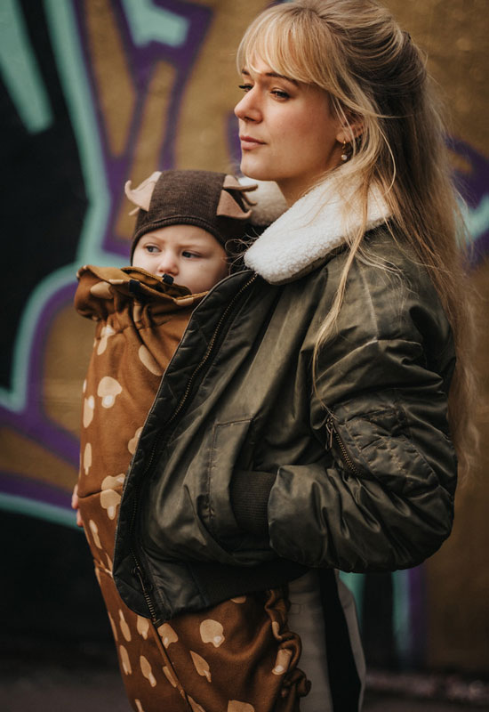 MaM All Season Cover Bronze Porcini Mushroom live