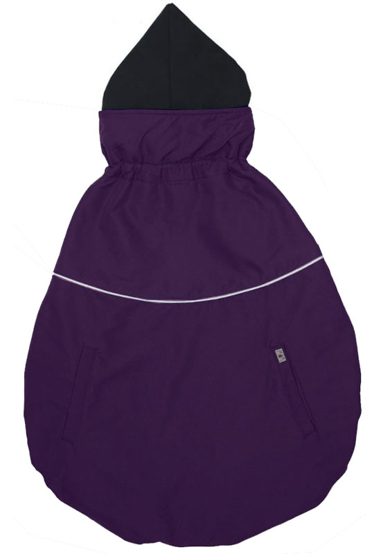 MaM  Flex Deluxe Cover  plum