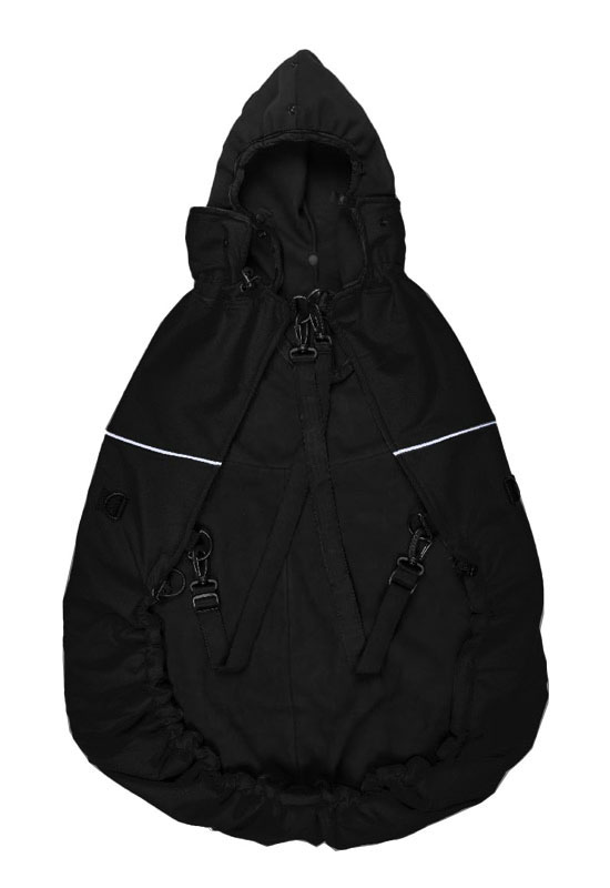 MaM Deluxe Flex Cover black innen