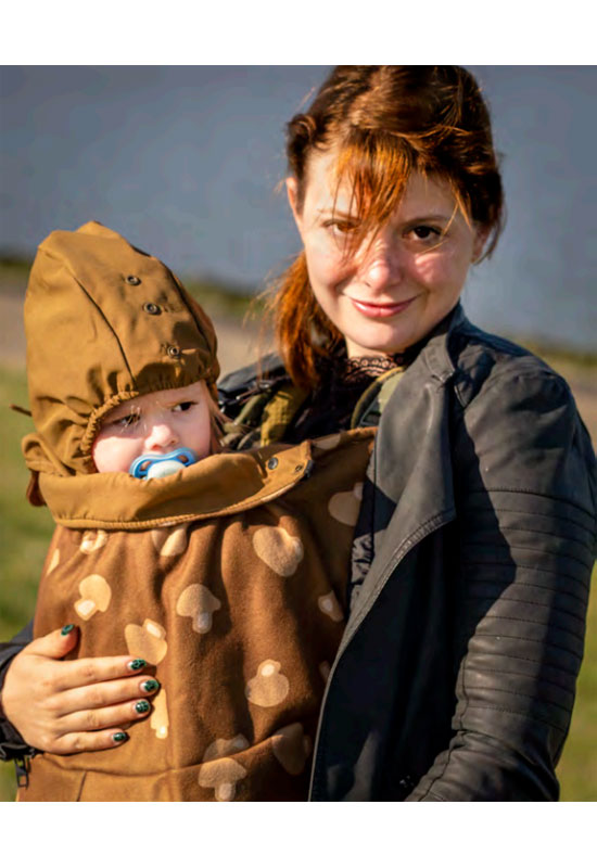 MaM All Season Cover Bronze Porcini Mushroom family